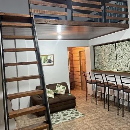 Cabana Bambu Cartago Exterior photo