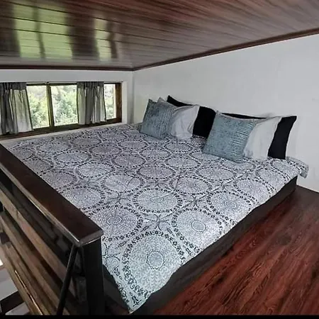 Cabana Bambu Cartago Room photo