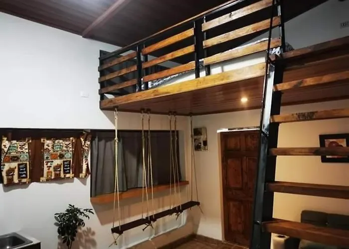 Cabaña Bambú